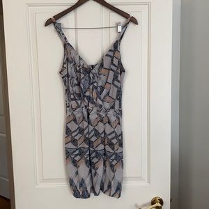 MYNE silk dress